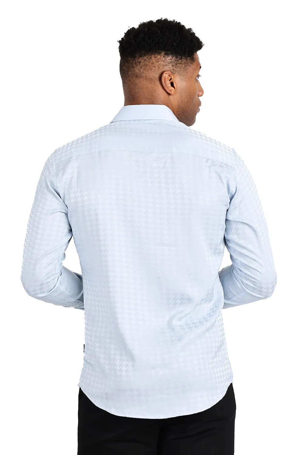 GEO MAN Long Sleeve Shirt