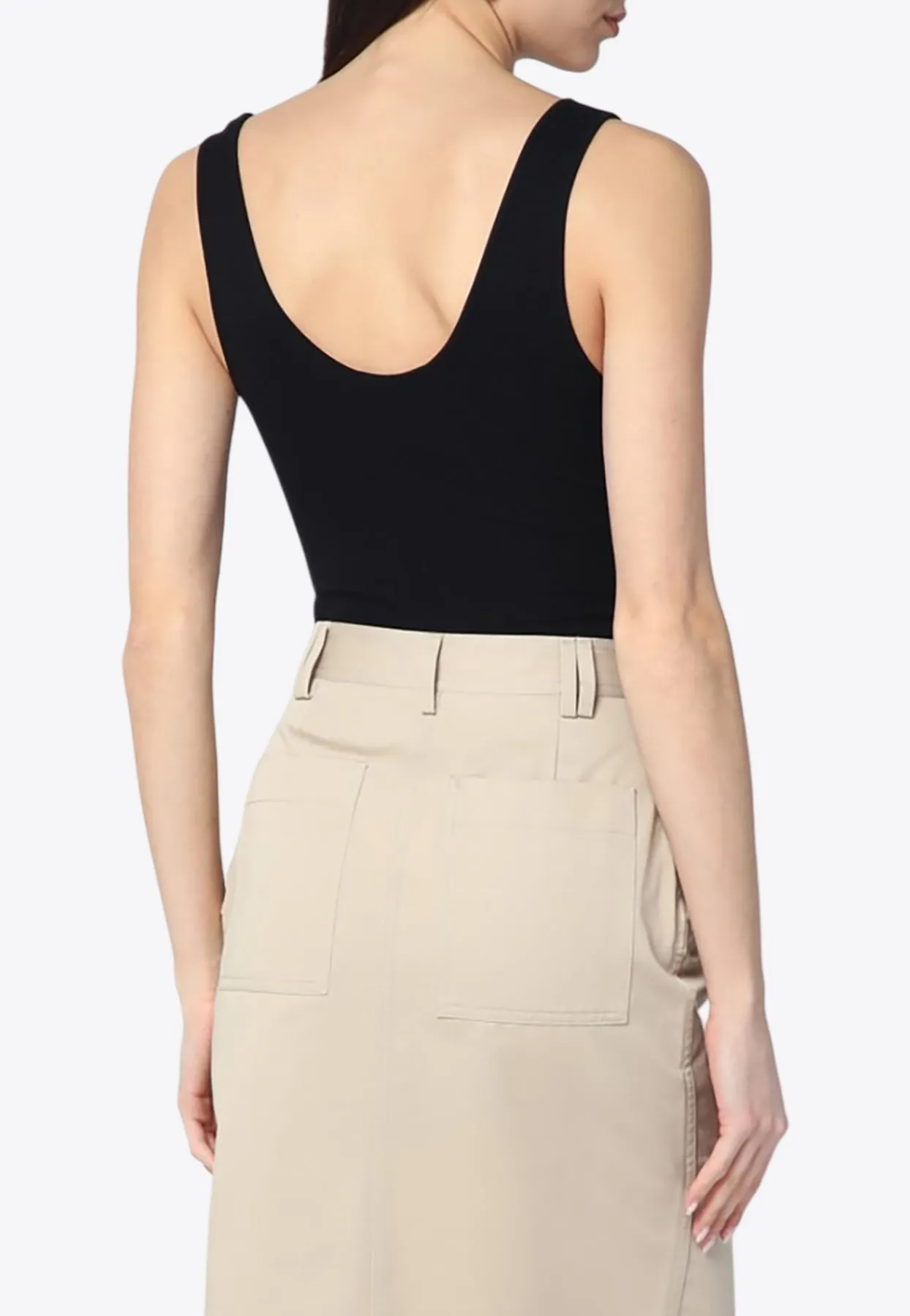 Ginny Ribbed Bodysuit