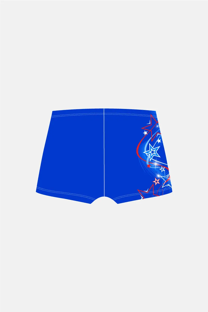Girls Club Merch Elastic Shorts
