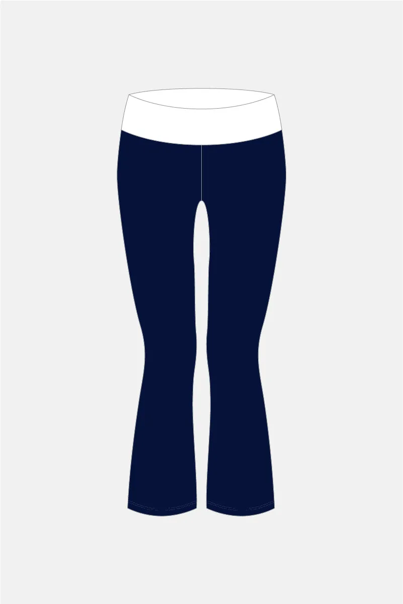 Girls Full Length Flare