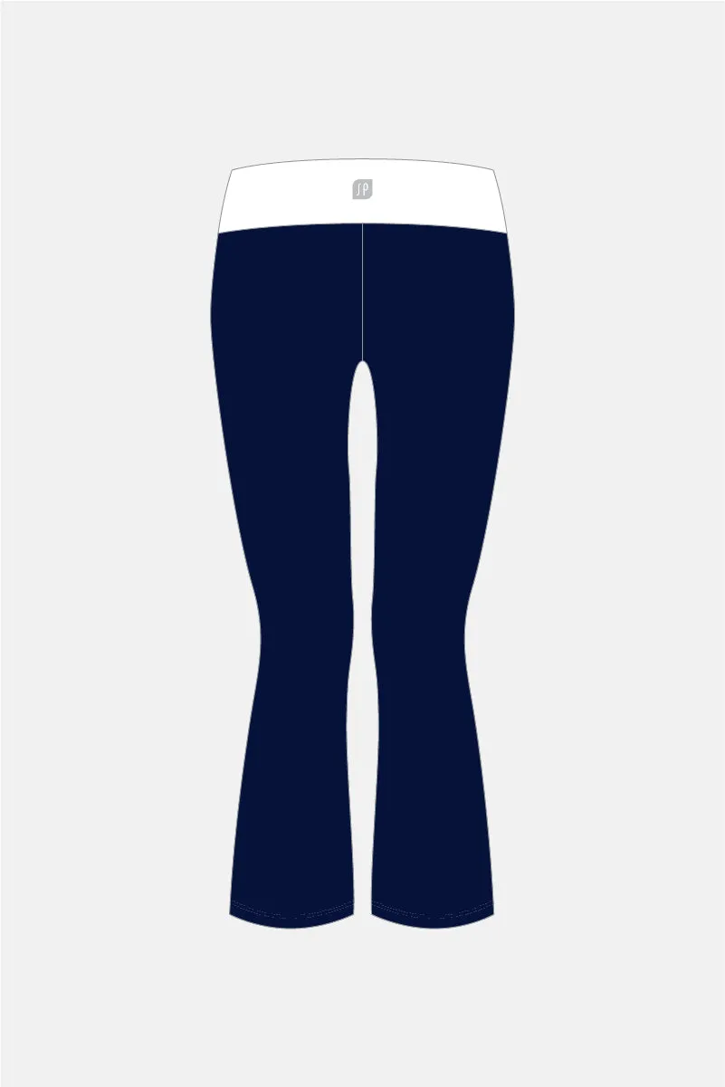 Girls Full Length Flare