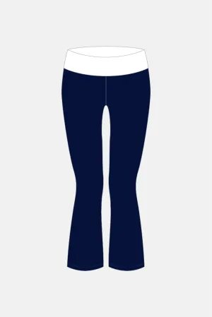 Girls Full Length Flare