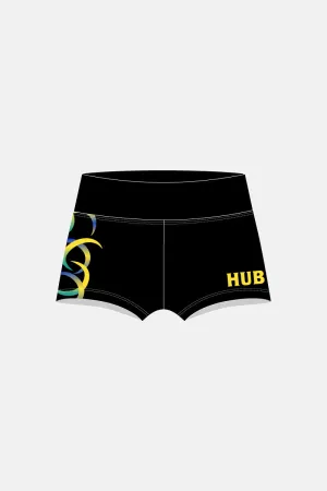 Girls REC Shorts Black