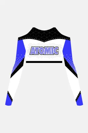 Girls Senior Midriff Top (Crop)