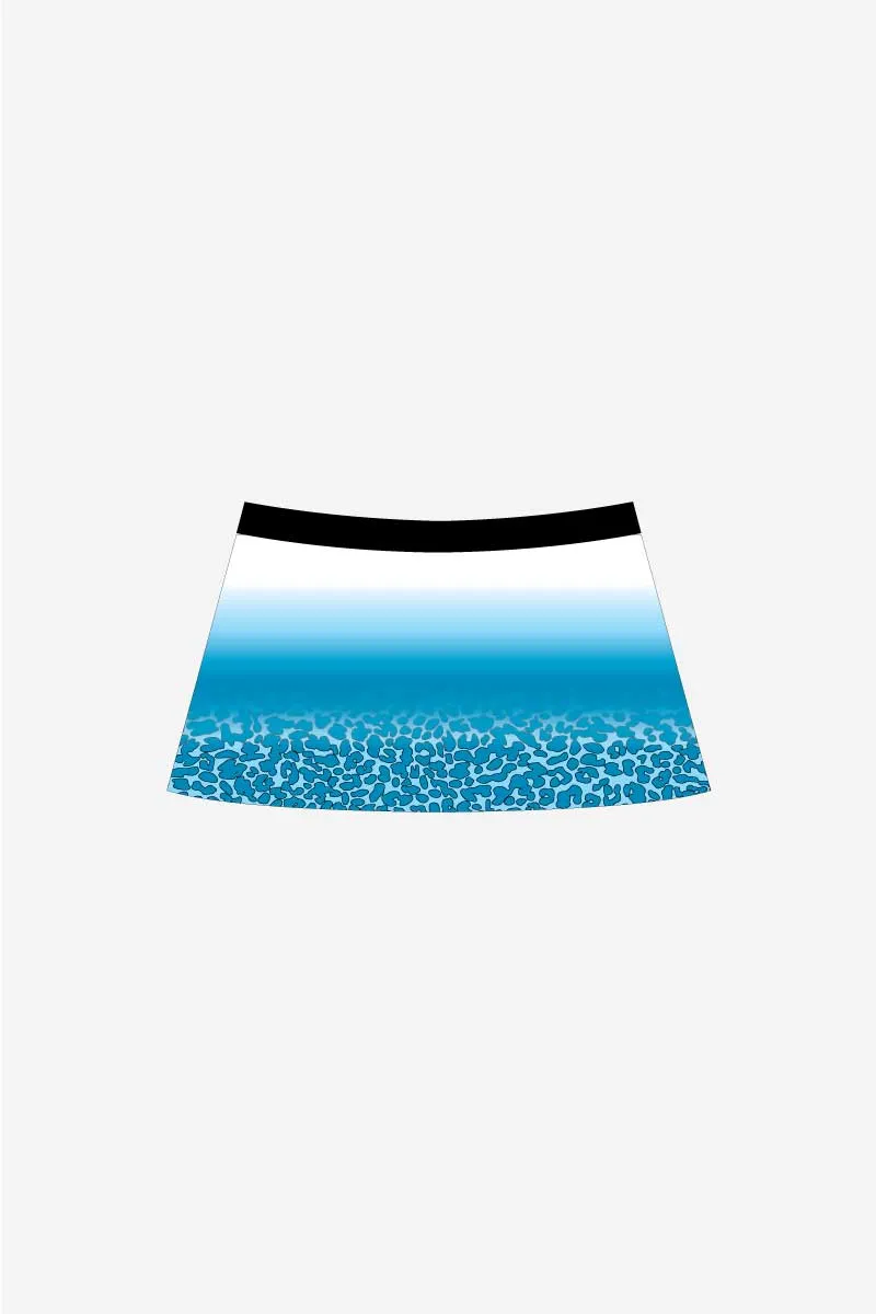 Girls Sublimation Skorts
