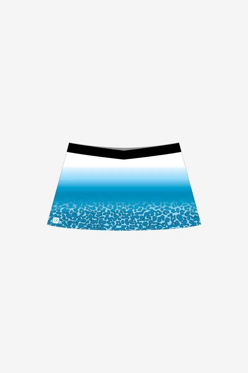 Girls Sublimation Skorts