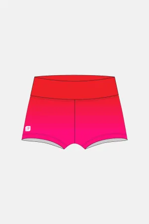 Girls Team 3 Shorts
