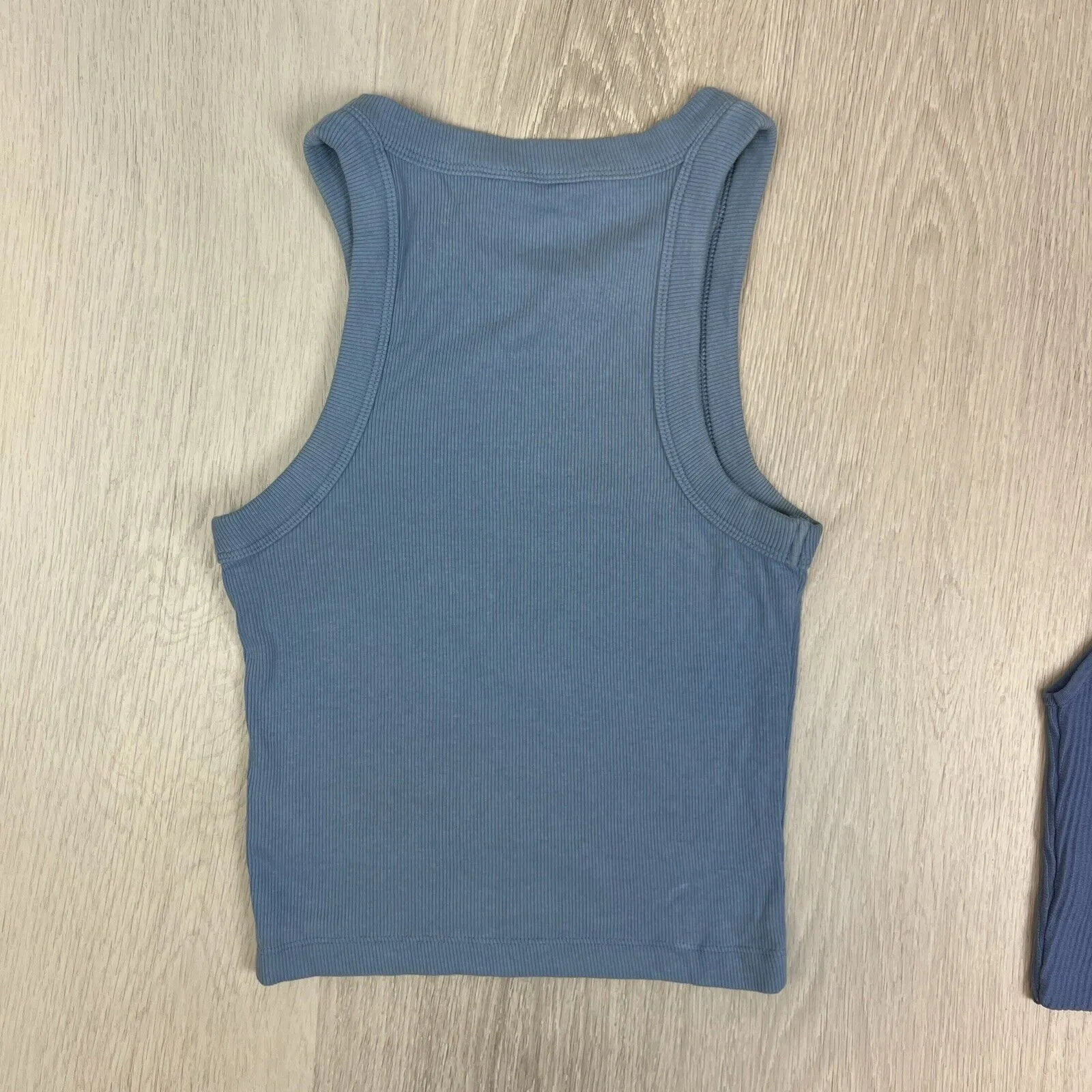 Glassons Womens Blue Tank Top Bundle Size Small (2 Tops)