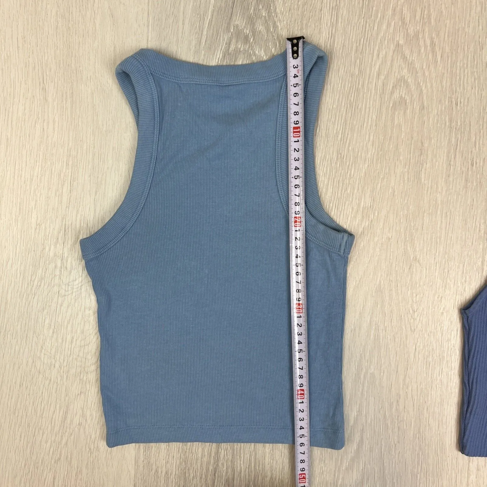 Glassons Womens Blue Tank Top Bundle Size Small (2 Tops)