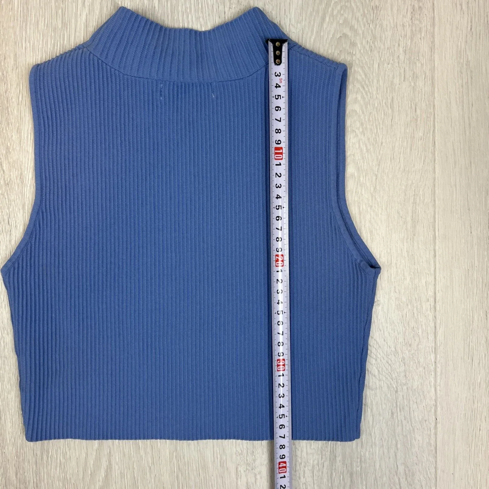 Glassons Womens Blue Tank Top Bundle Size Small (2 Tops)