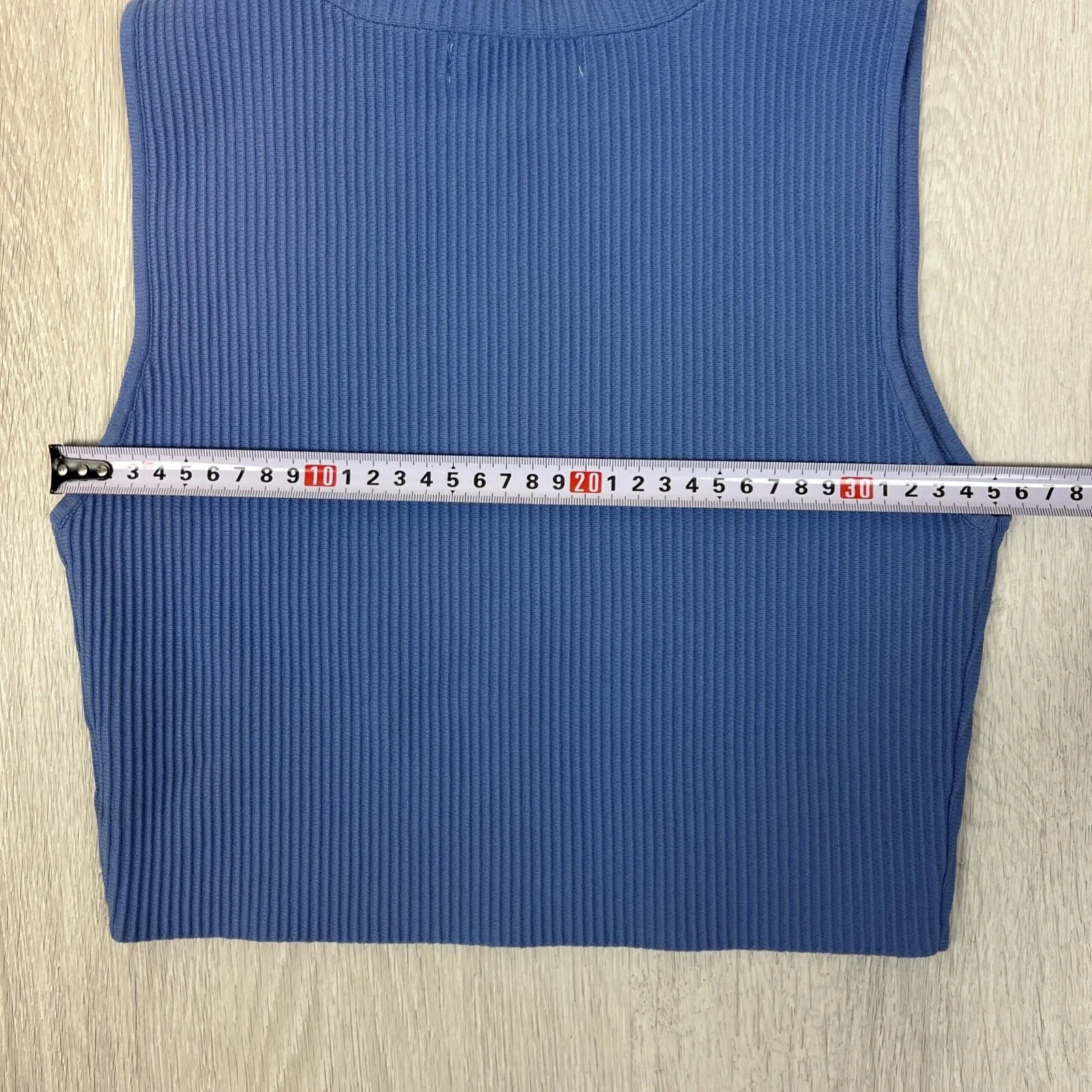 Glassons Womens Blue Tank Top Bundle Size Small (2 Tops)