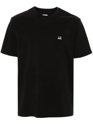 Goggle cotton t-shirt