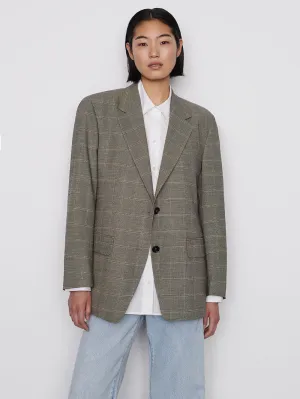 Grandfather Jacket - Noir