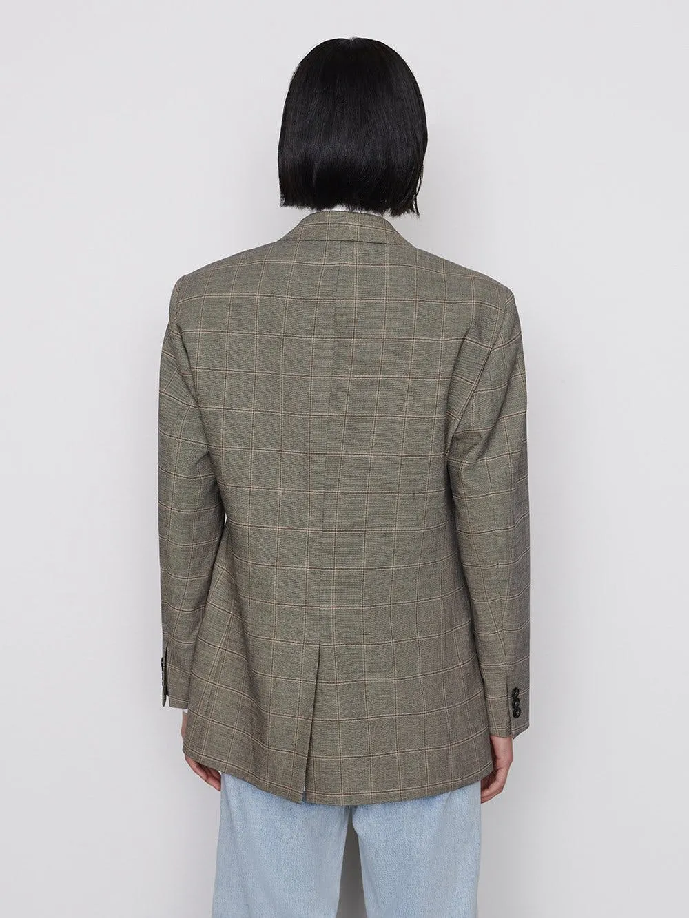 Grandfather Jacket - Noir