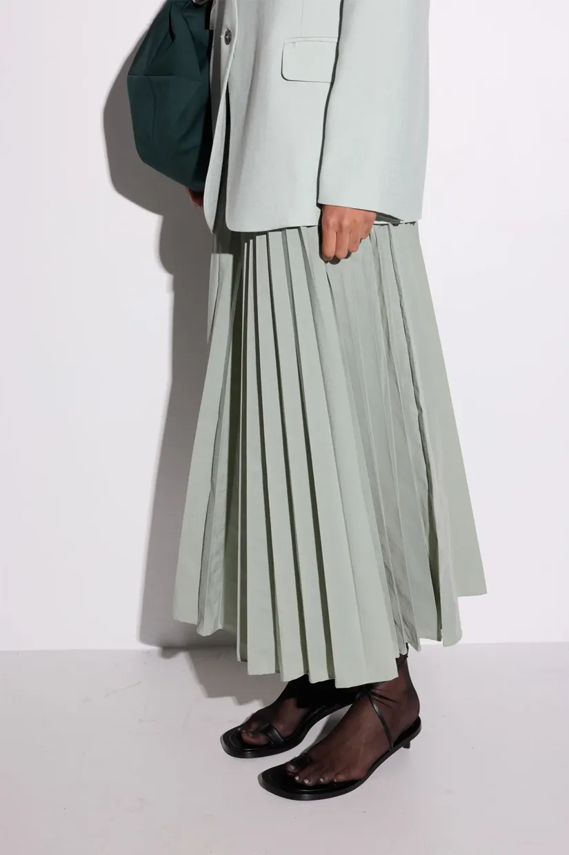 Gregoy Crow Skirt - Mint