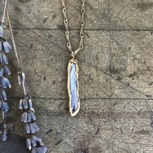 Guardian Pendant - Kyanite