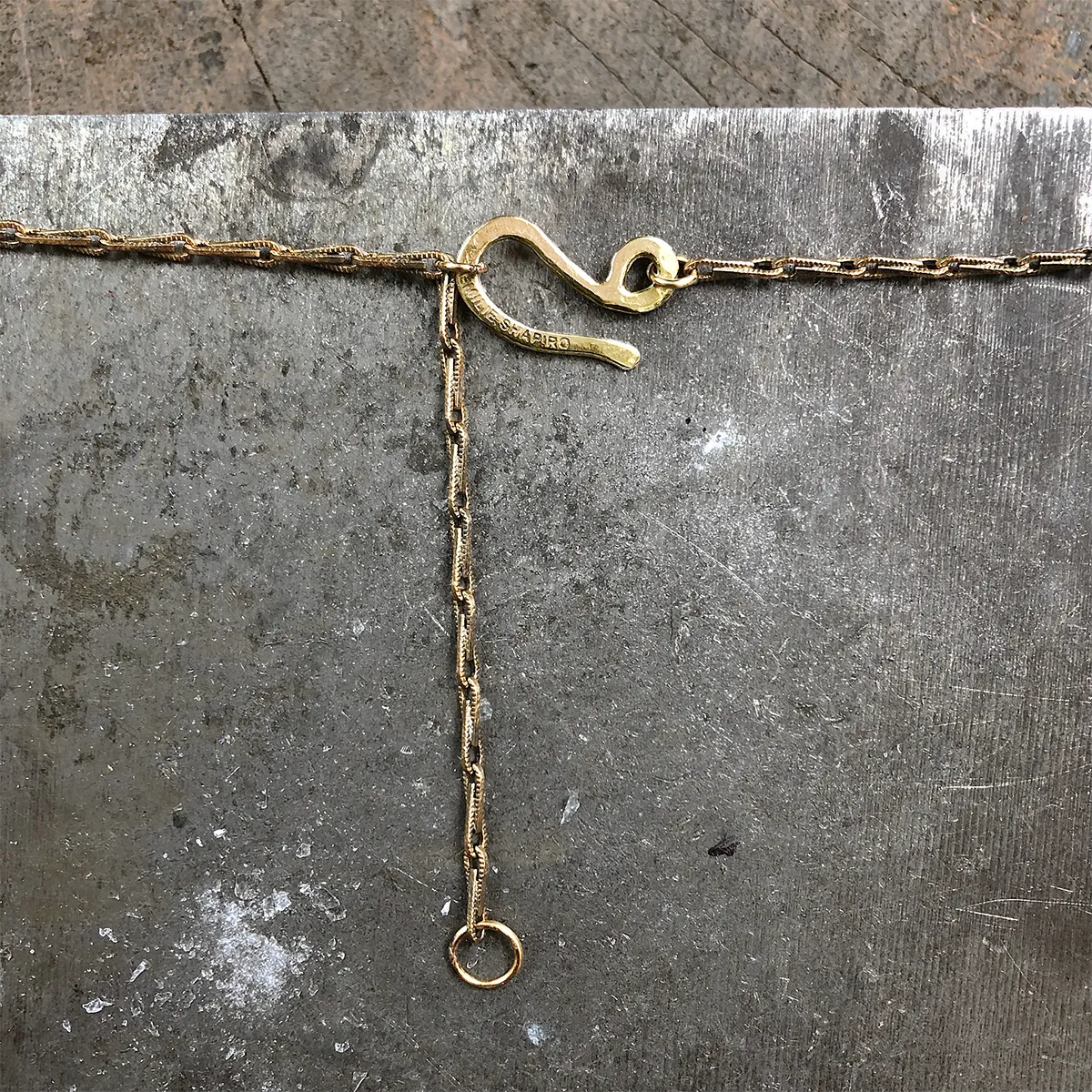 Guardian Pendant - Tanzanite