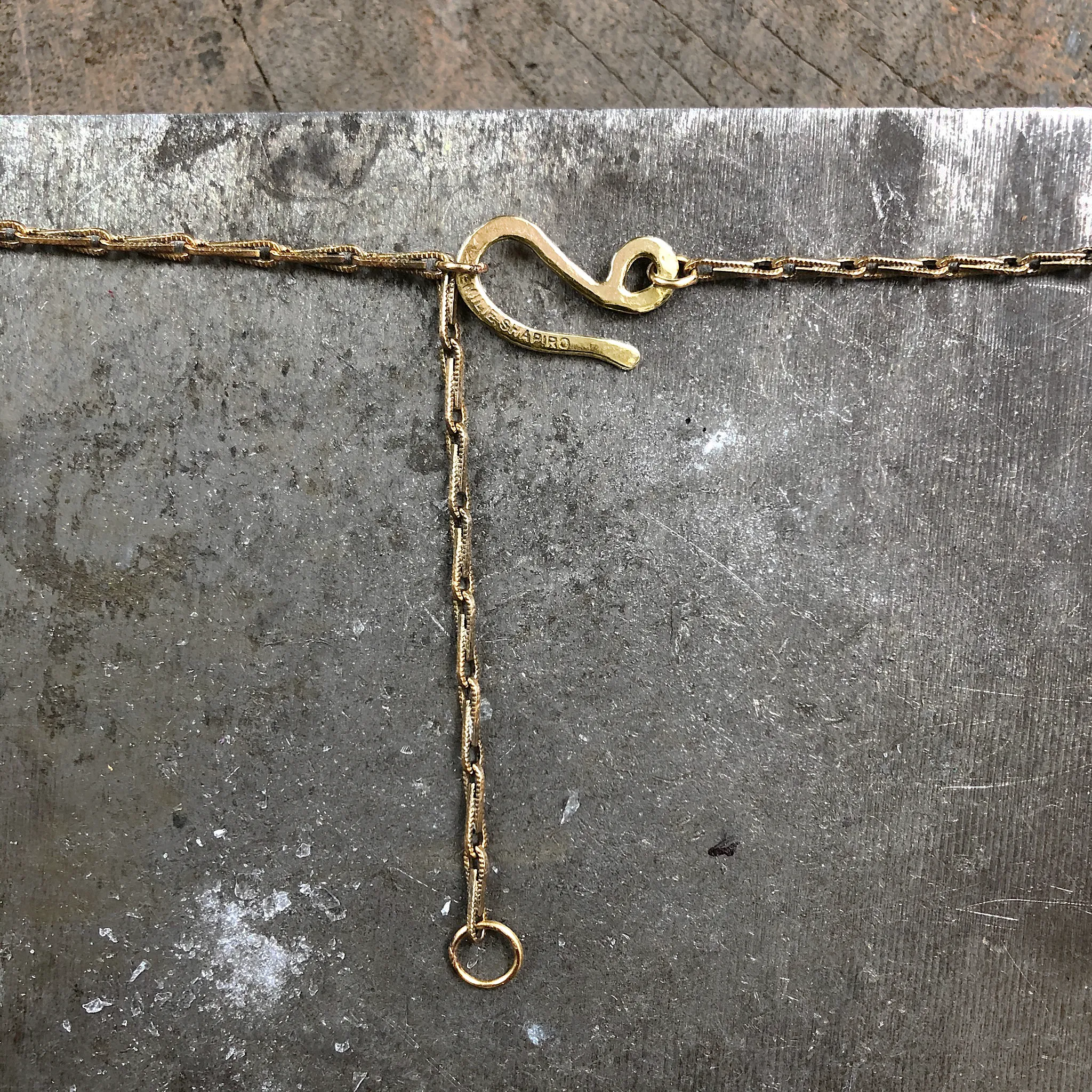 Guardian Pendant - Tourmaline