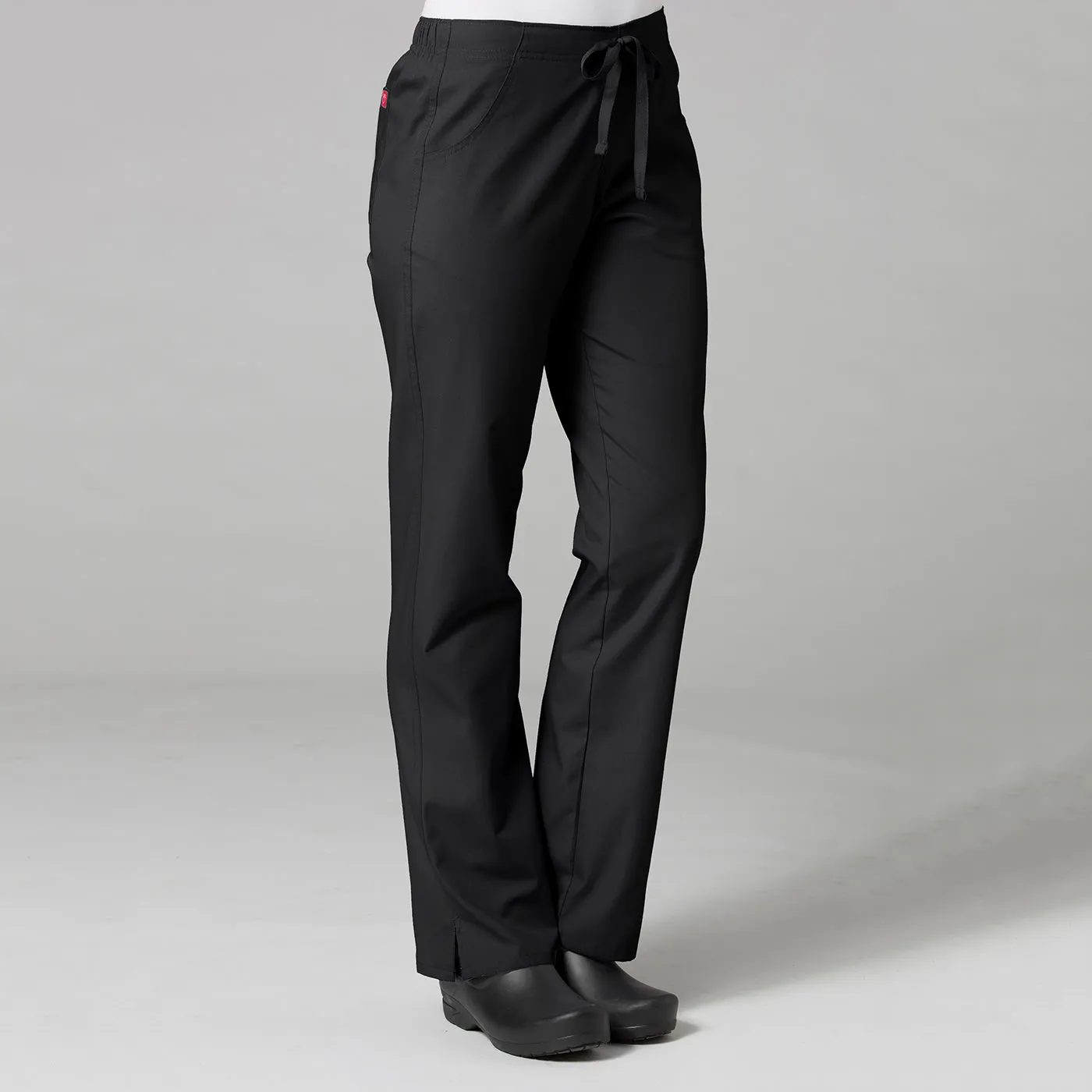 Half Elastic Pant