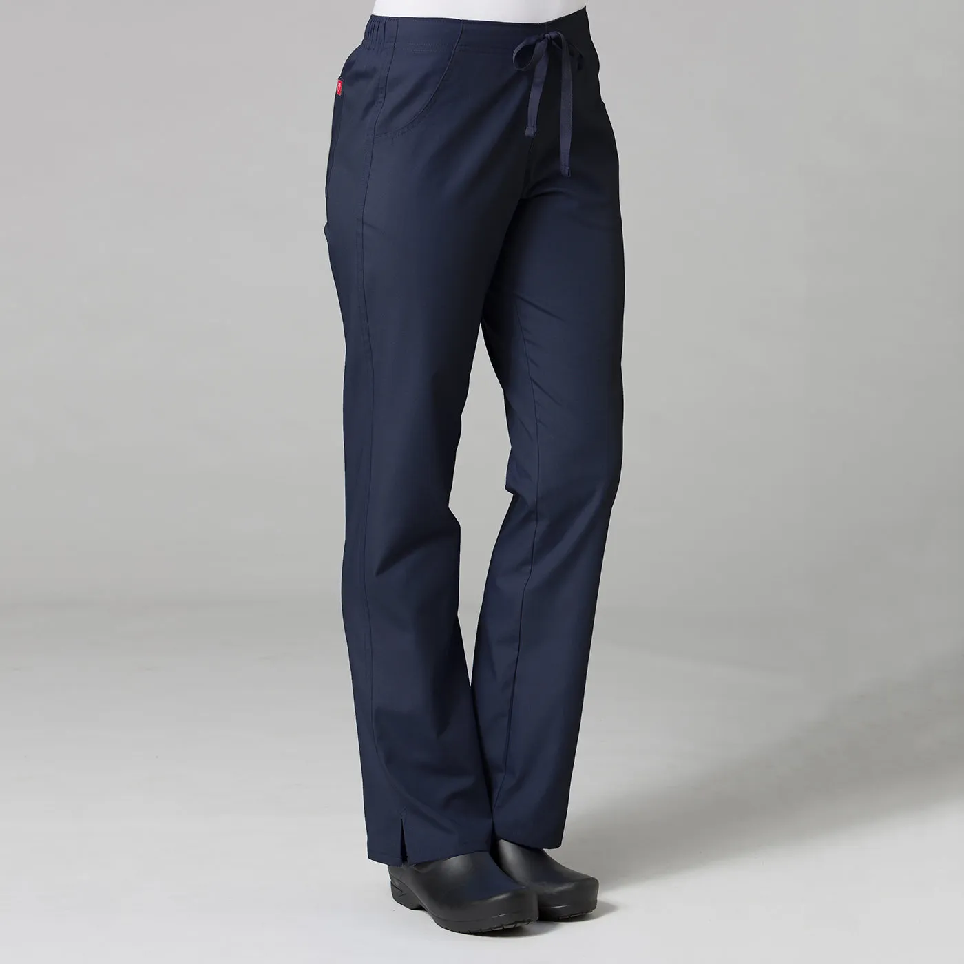 Half Elastic Pant