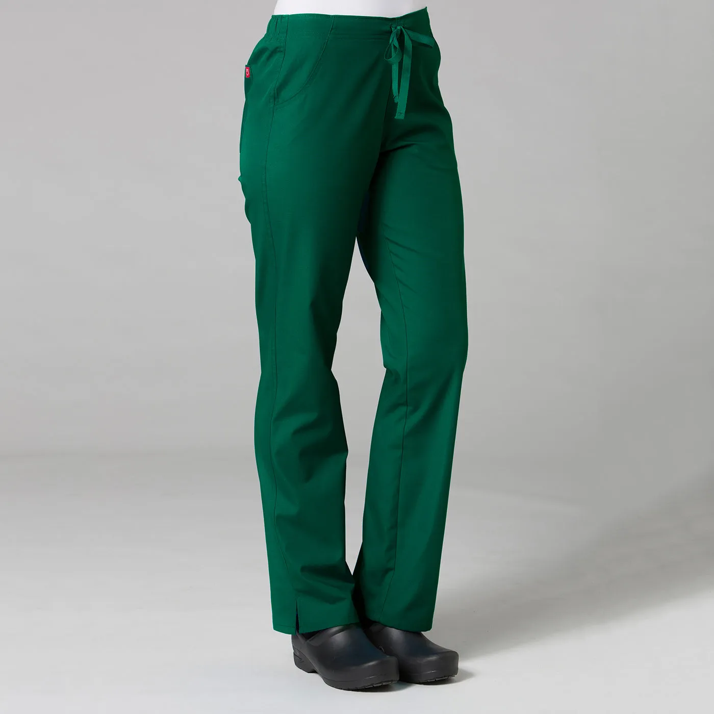 Half Elastic Pant