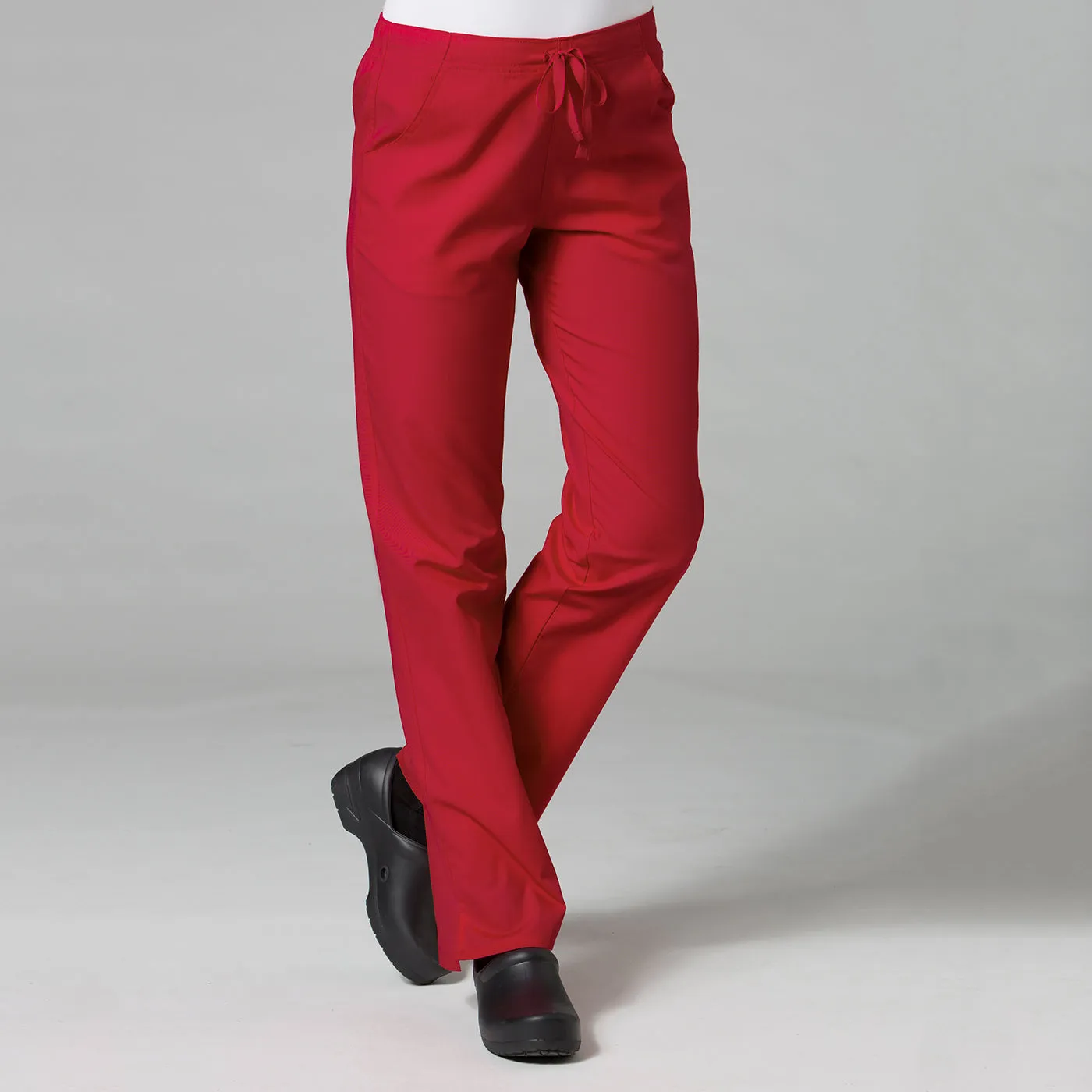 Half Elastic Pant