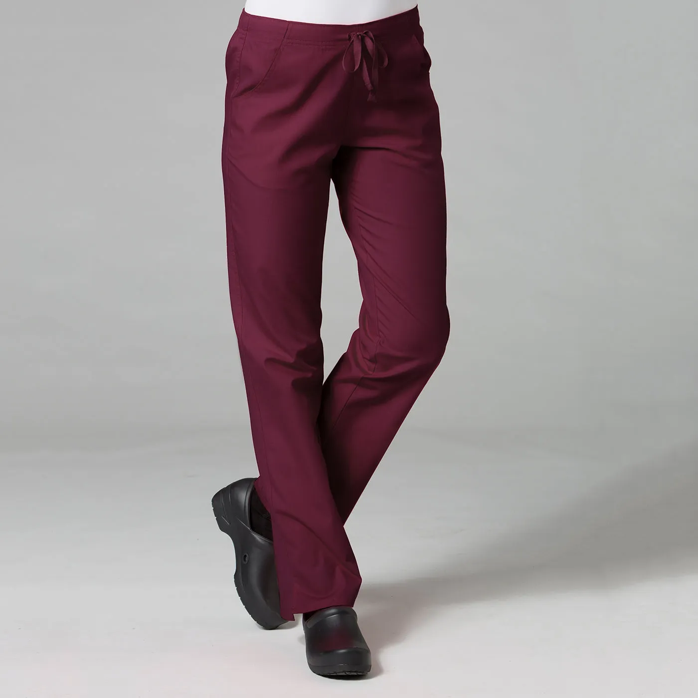 Half Elastic Pant