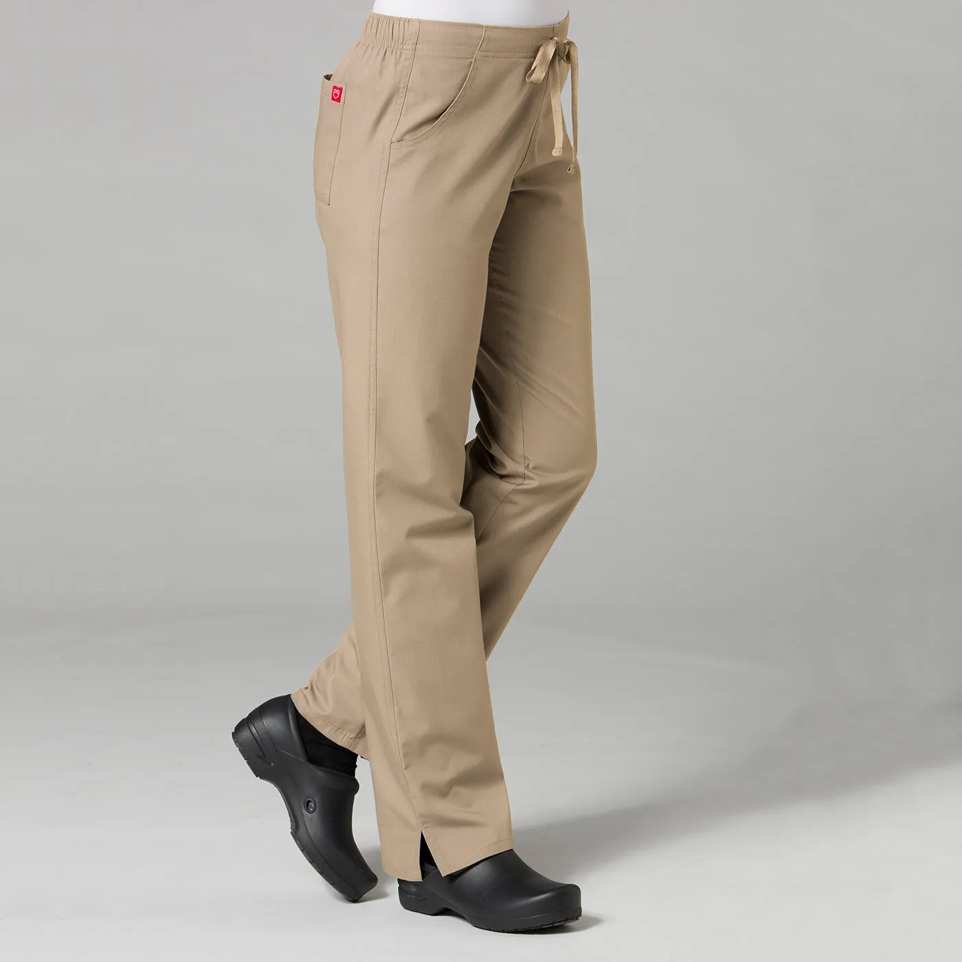 Half Elastic Pant