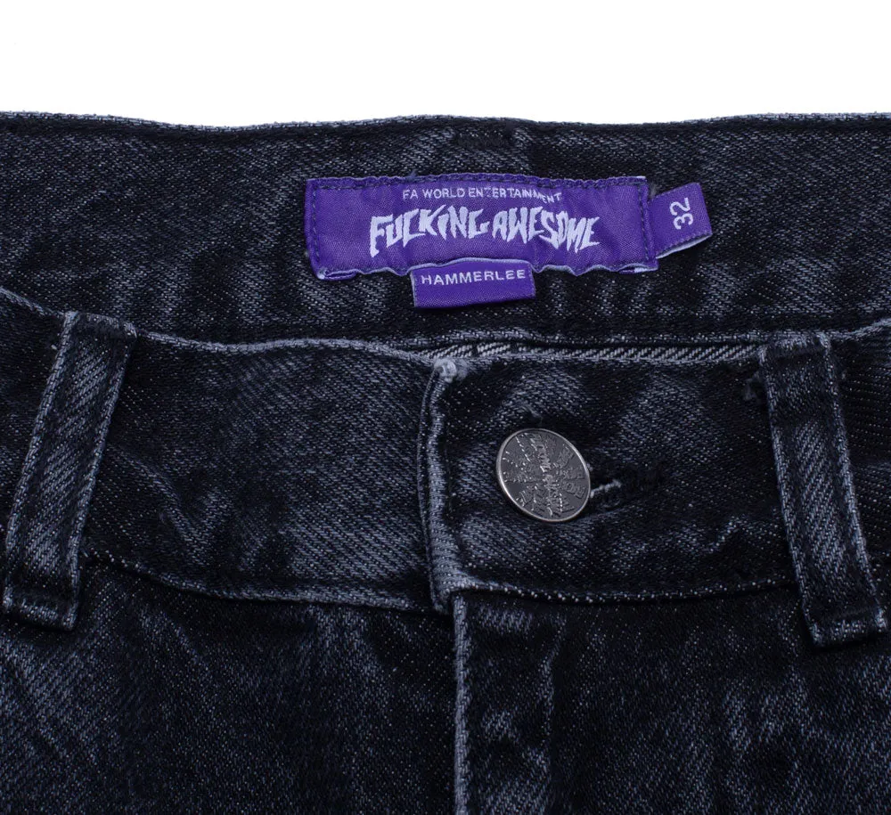 HAMMERLEE REGULAR FIT JEAN
