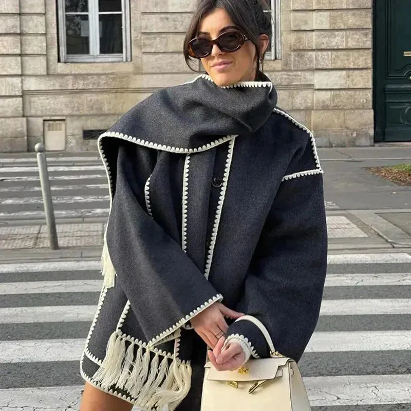 Harper & Evans™ | Timeless Chic Coat