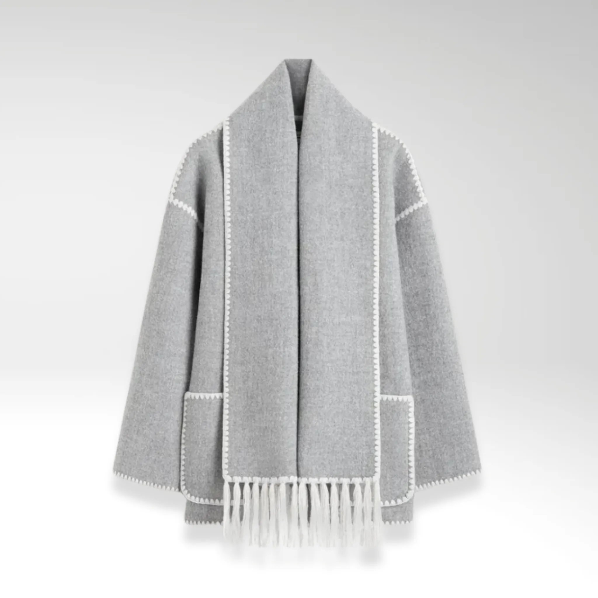 Harper & Evans™ | Timeless Chic Coat