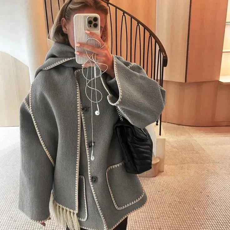 Harper & Evans™ | Timeless Chic Coat