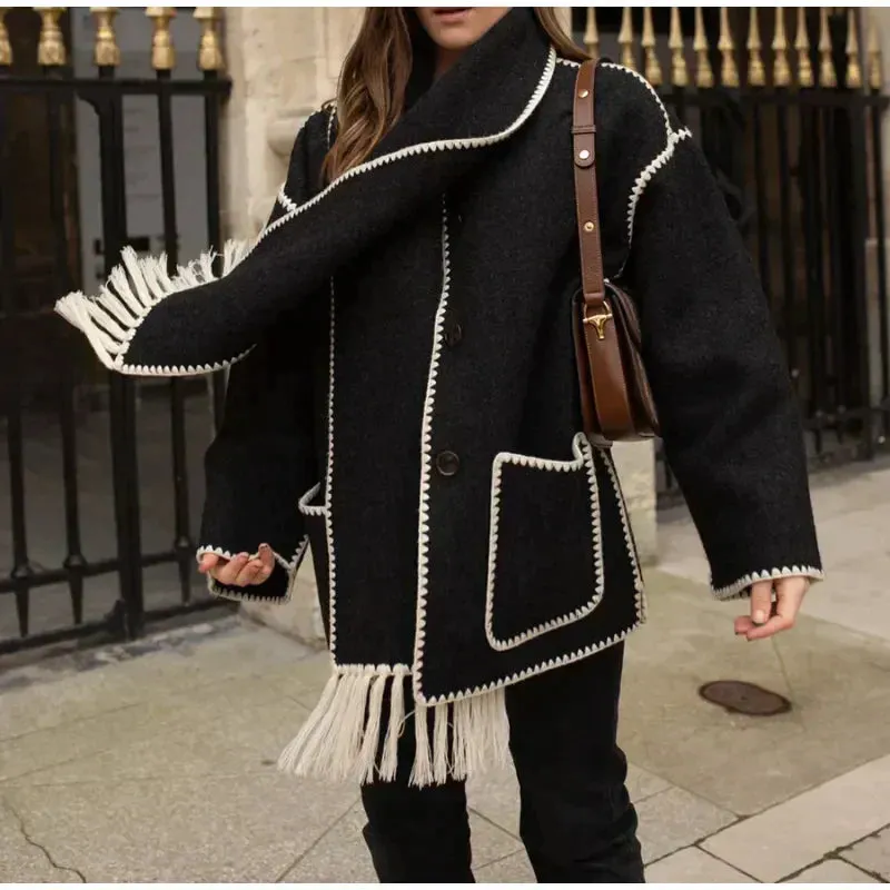 Harper & Evans™ | Timeless Chic Coat
