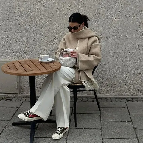 Harper & Evans™ | Timeless Chic Coat