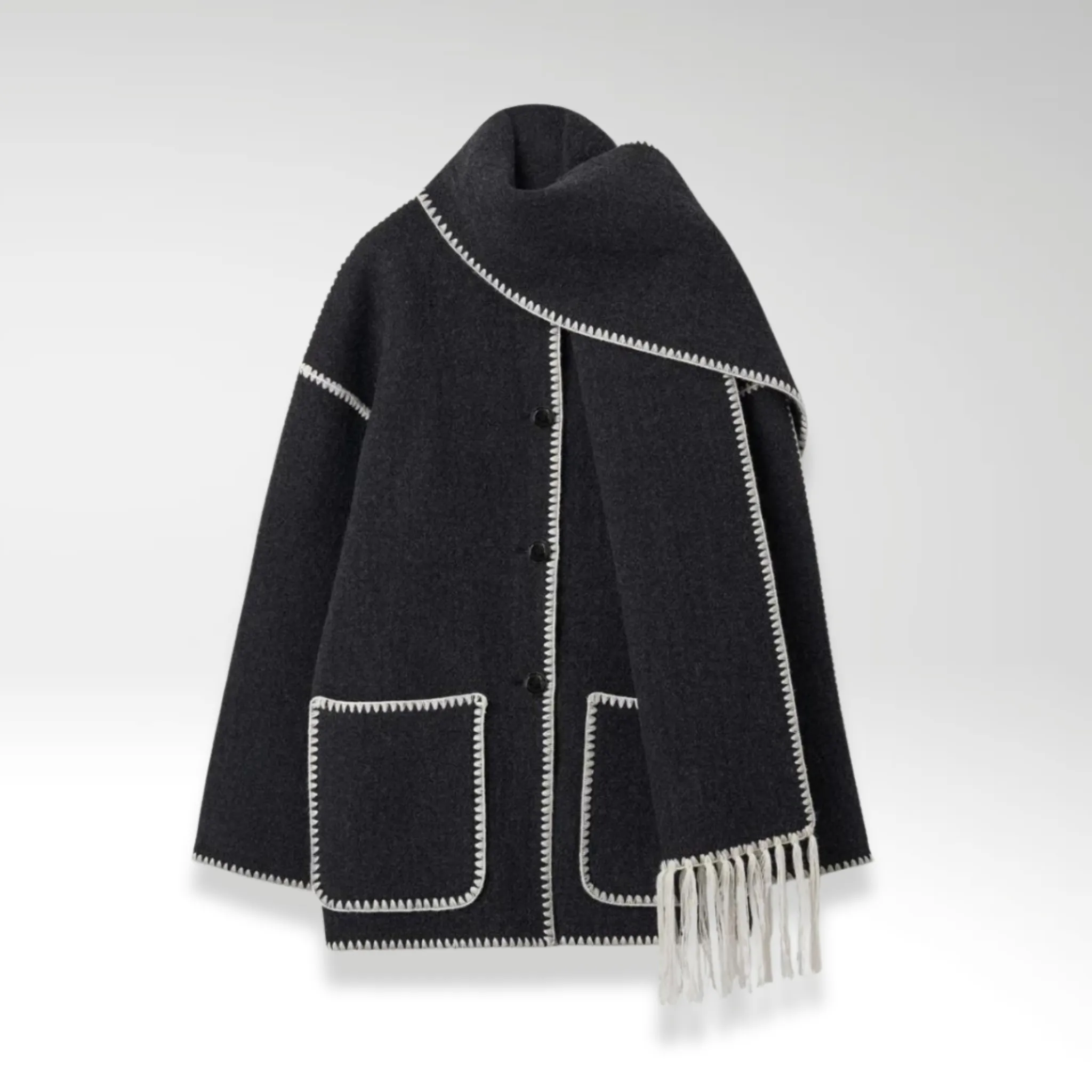 Harper & Evans™ | Timeless Chic Coat