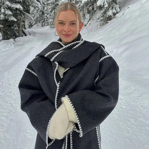 Harper & Evans™ | Timeless Chic Coat