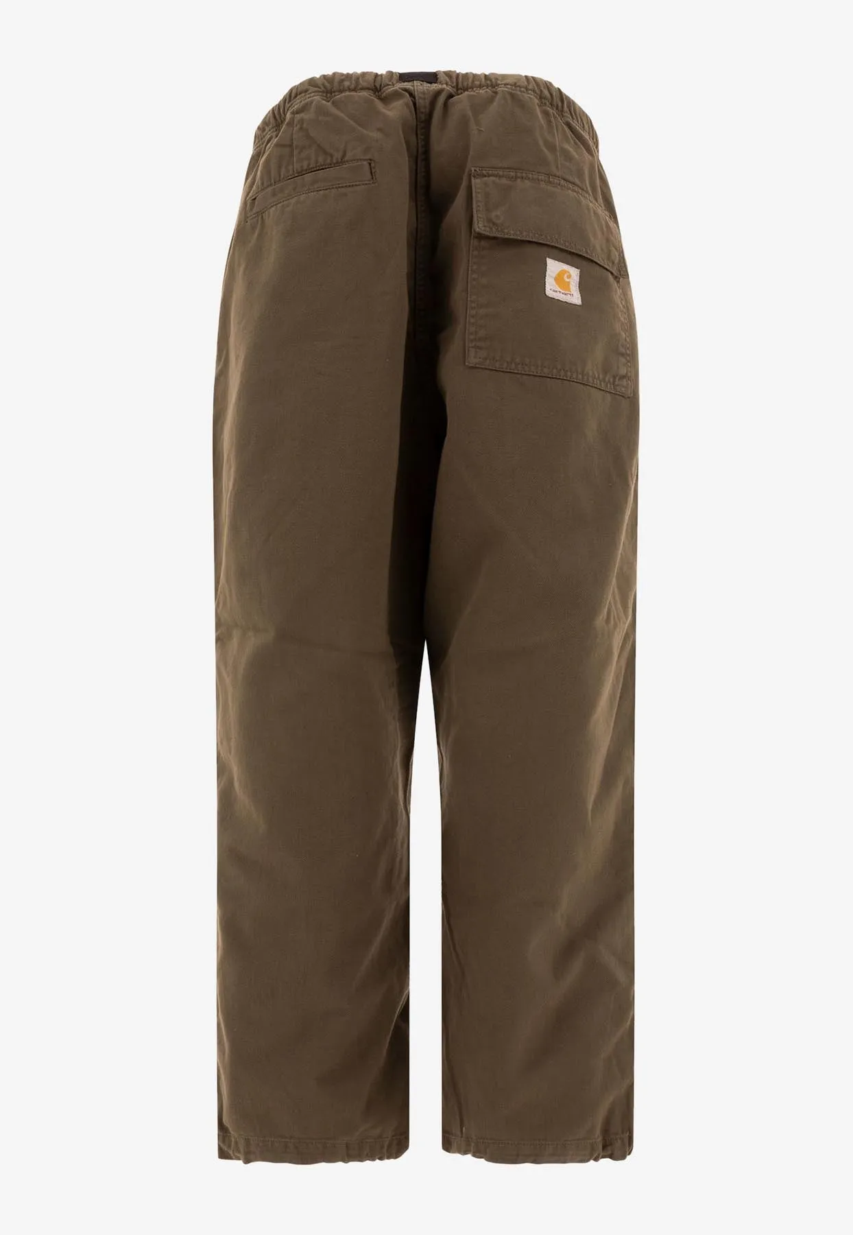 Hayworth Straight-Leg Pants