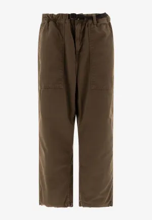 Hayworth Straight-Leg Pants