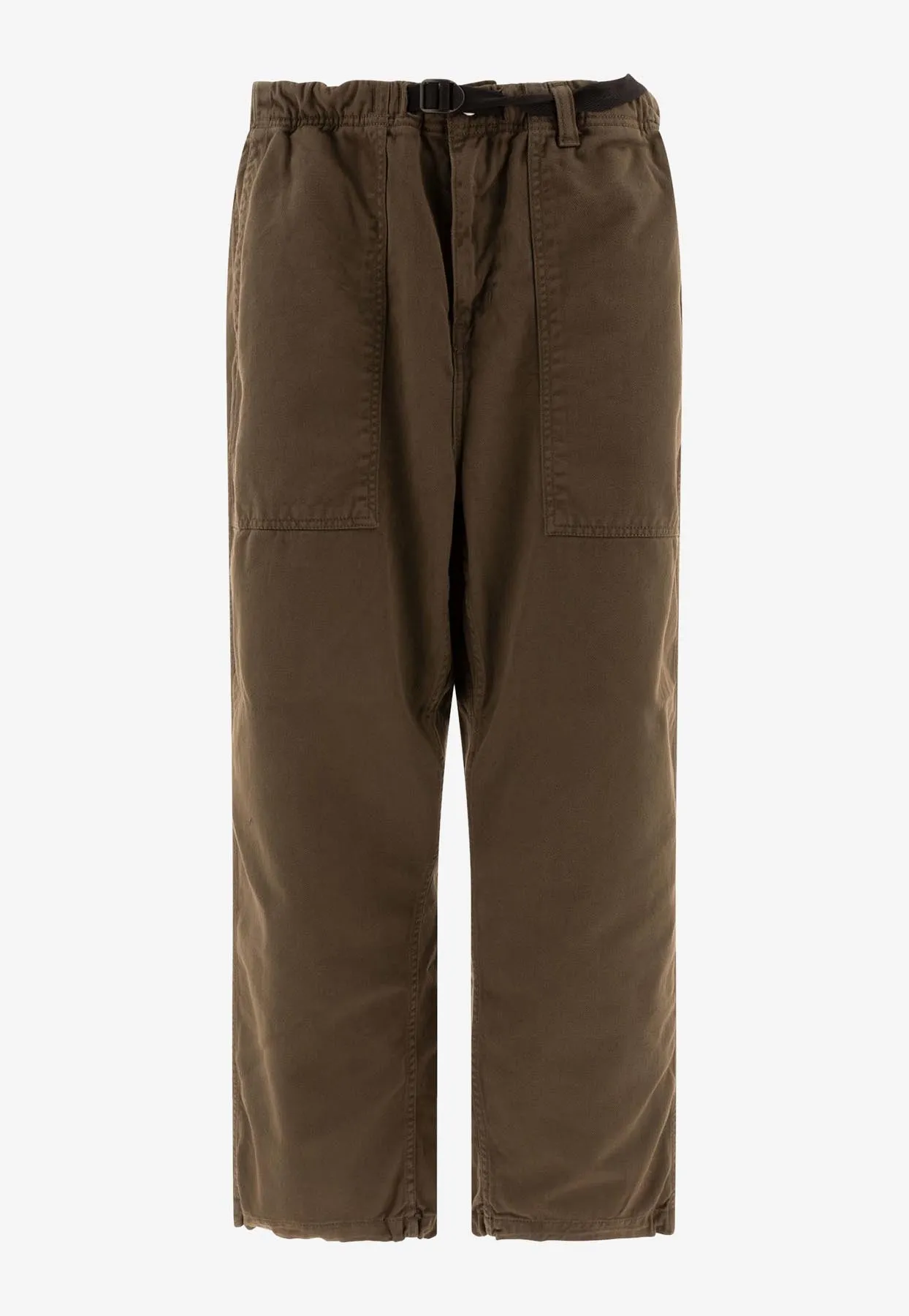 Hayworth Straight-Leg Pants