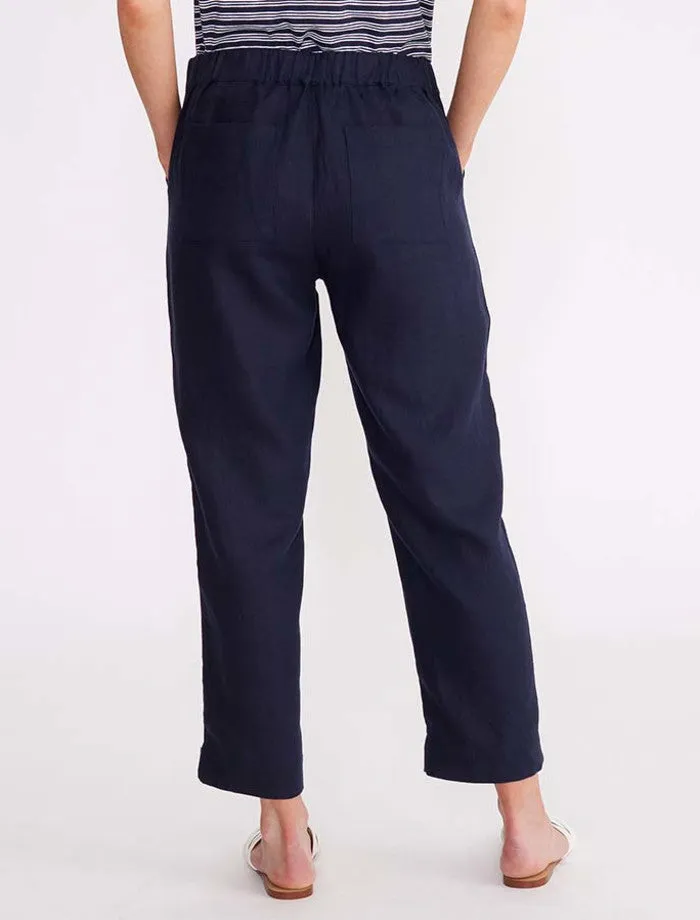 Heavy Linen Pant