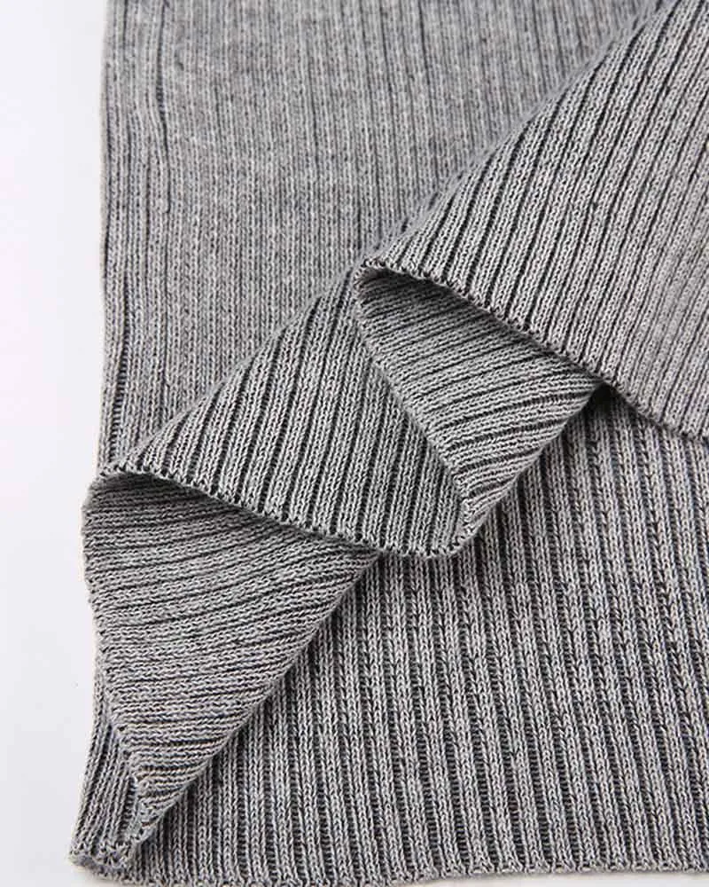 Hilllbourg Ribbed Star Top
