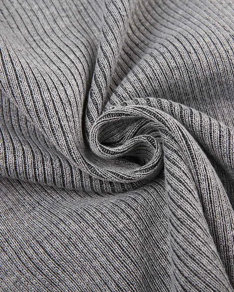 Hilllbourg Ribbed Star Top