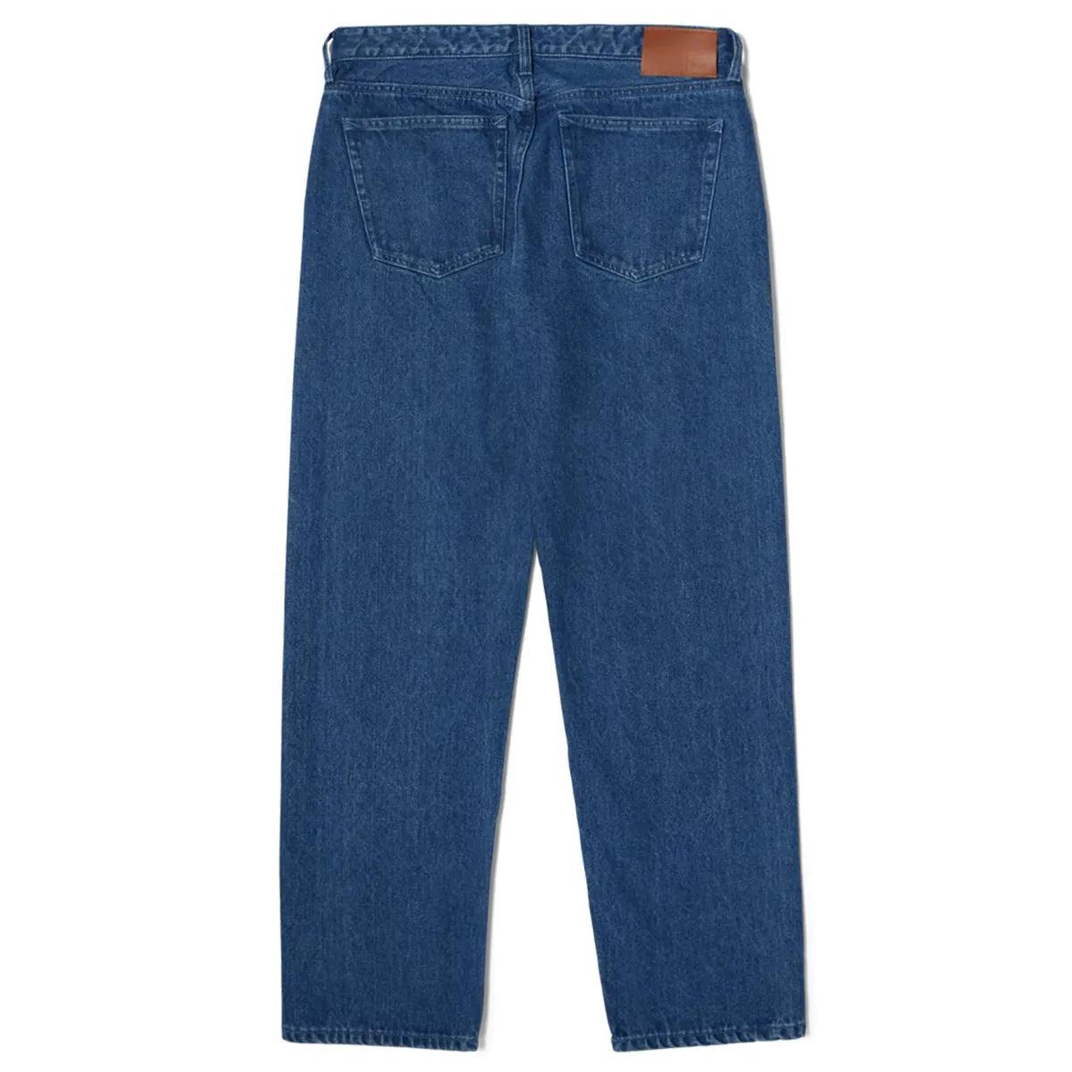 Huf - Original Demin Pants Stone Washed Indigo