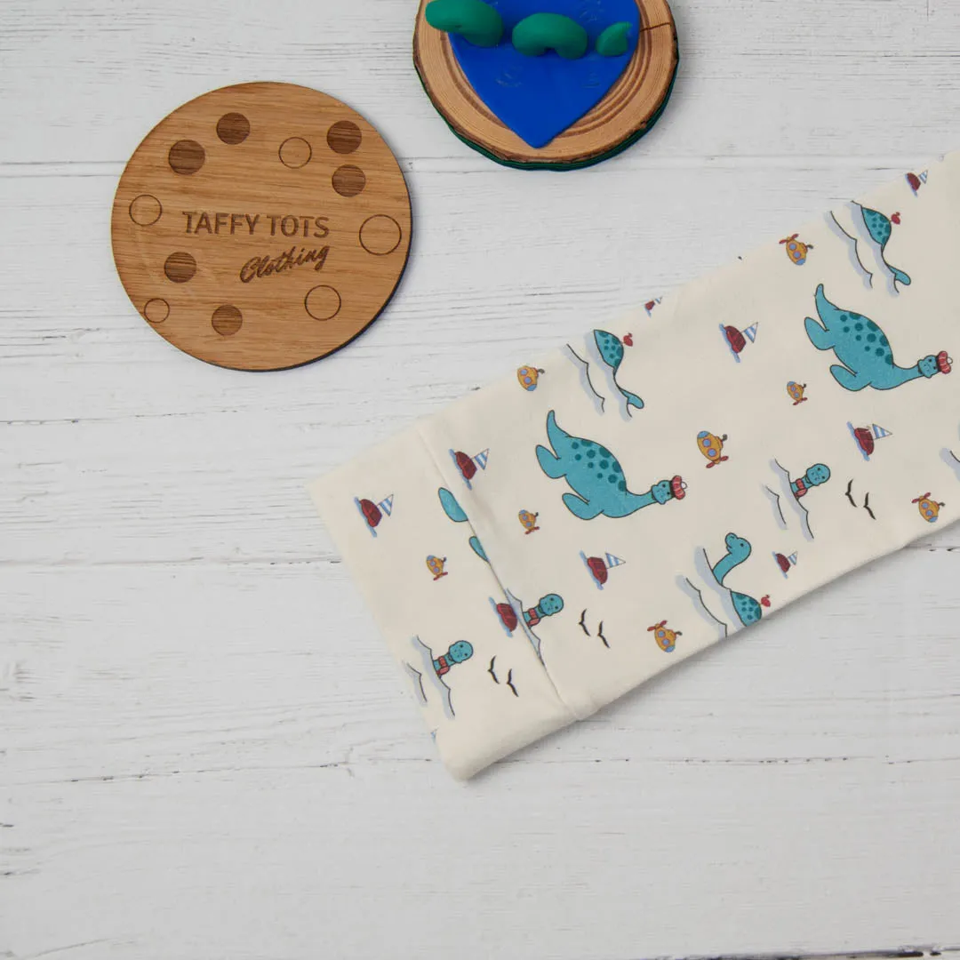 Hunt for Nessie Classic Leggings