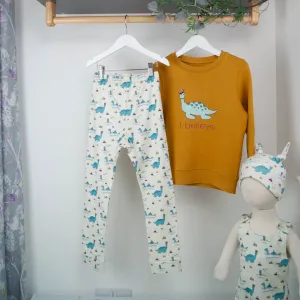 Hunt for Nessie Classic Leggings