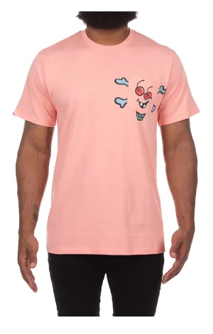 Icecream No Squares Peaches & Cream Tee