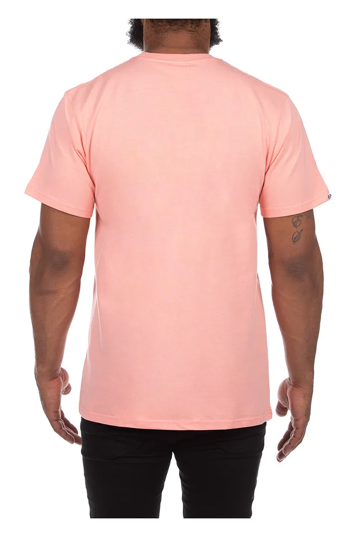 Icecream No Squares Peaches & Cream Tee