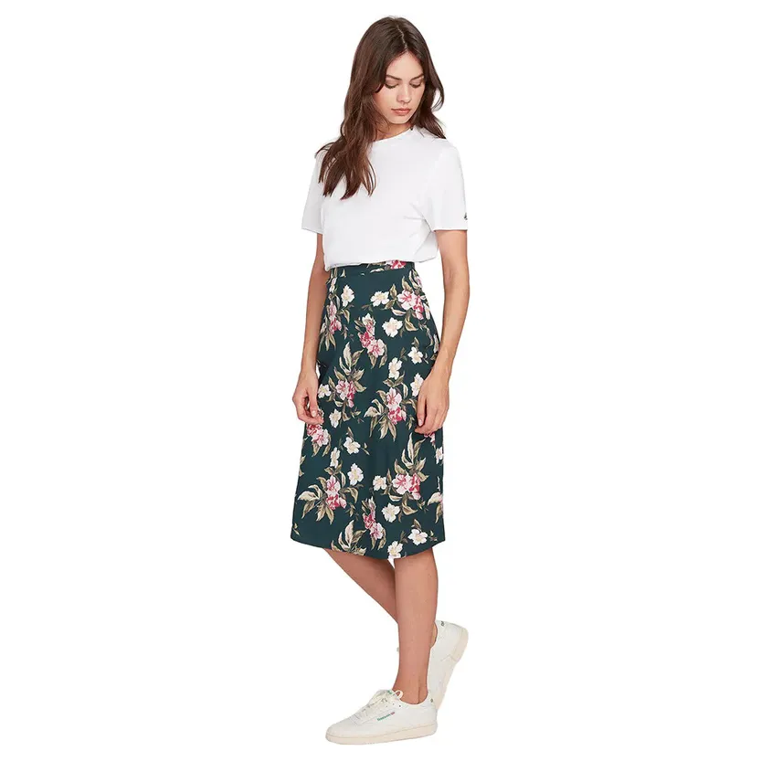 I'm A Leo Skirt