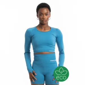 Impact Balance Long Sleeve Crop