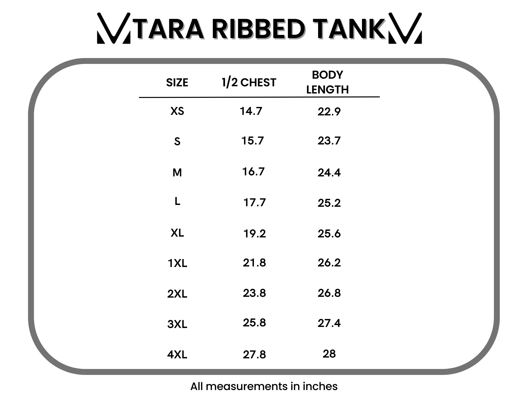 IN PRODUCTION Tara Ribbed Tank - Red